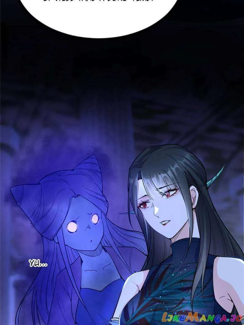 I’m An Evil God Chapter 376 — Page 59