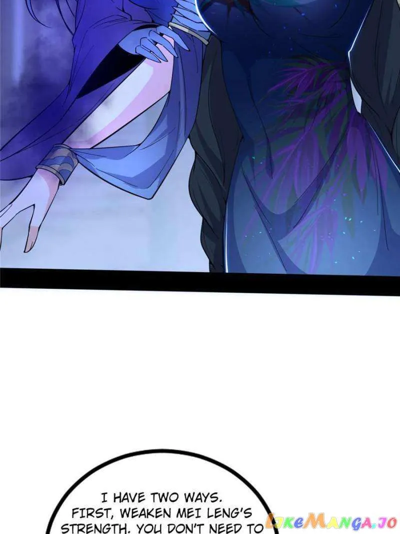 I’m An Evil God Chapter 376 — Page 60