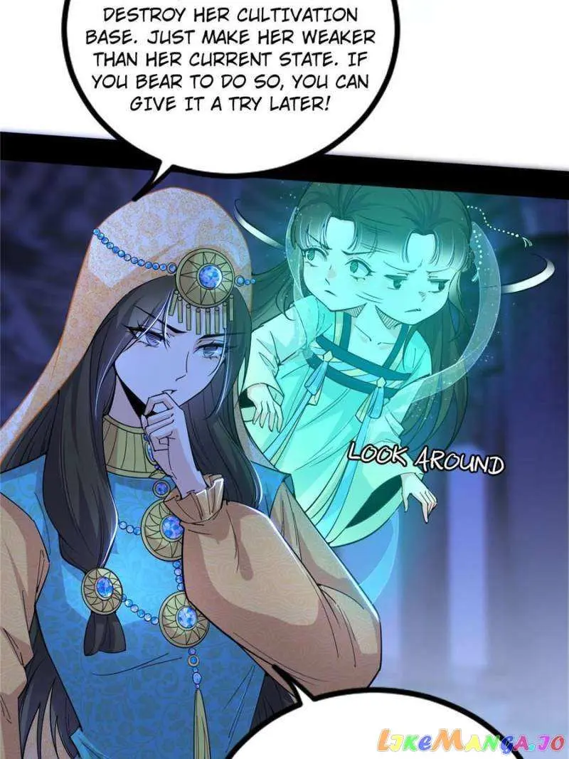I’m An Evil God Chapter 376 — Page 61