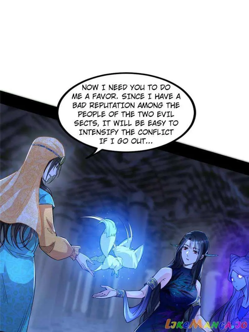 I’m An Evil God Chapter 376 — Page 65