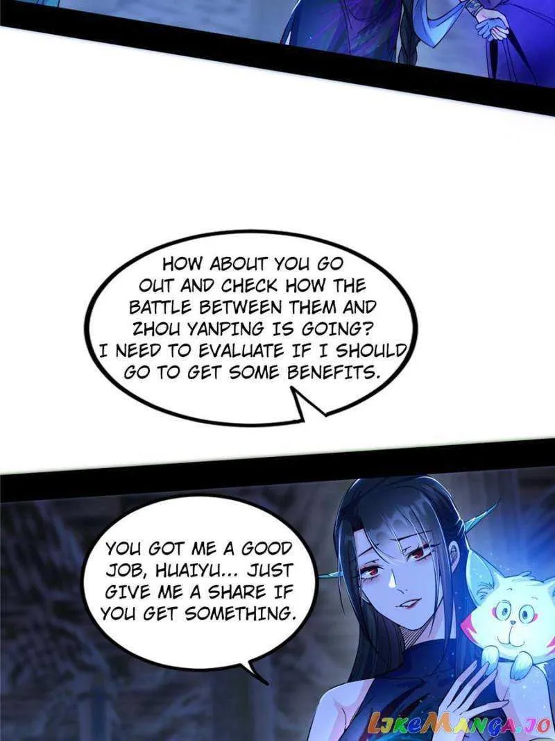 I’m An Evil God Chapter 376 — Page 66
