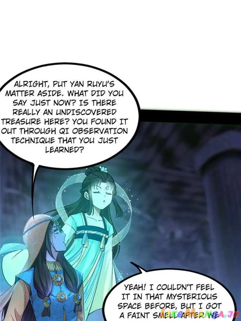 I’m An Evil God Chapter 376 — Page 72