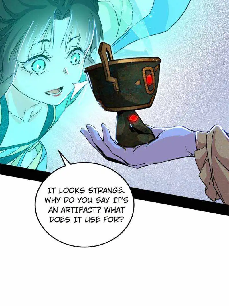 I’m An Evil God Chapter 377 — Page 20