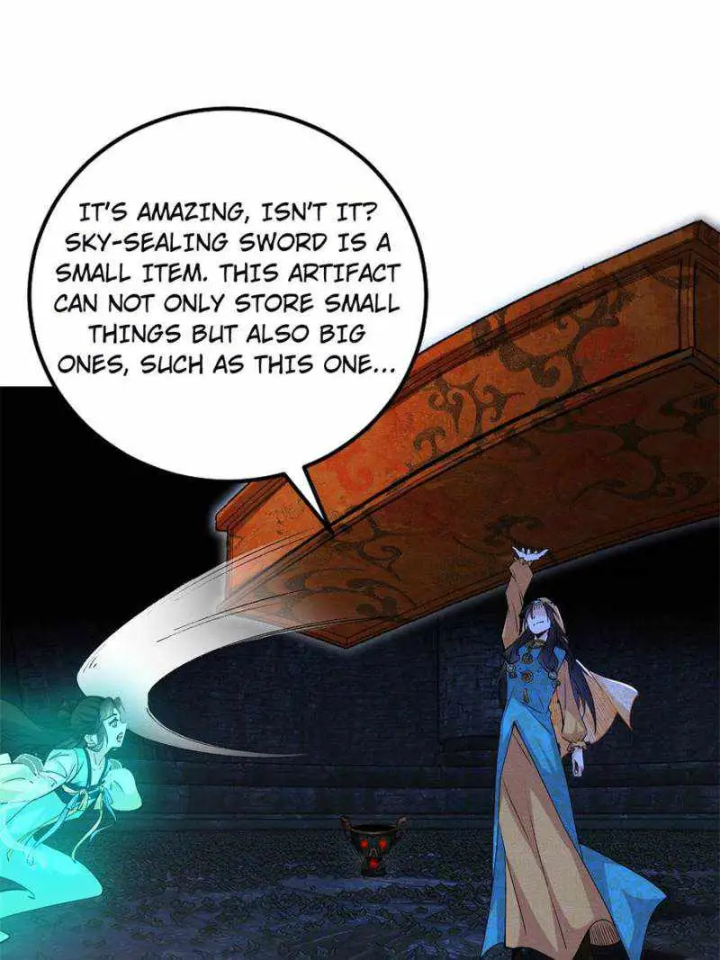 I’m An Evil God Chapter 377 — Page 25