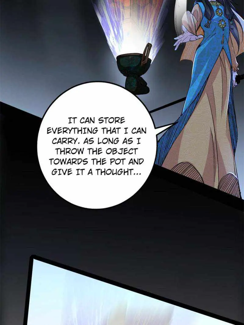 I’m An Evil God Chapter 377 — Page 27