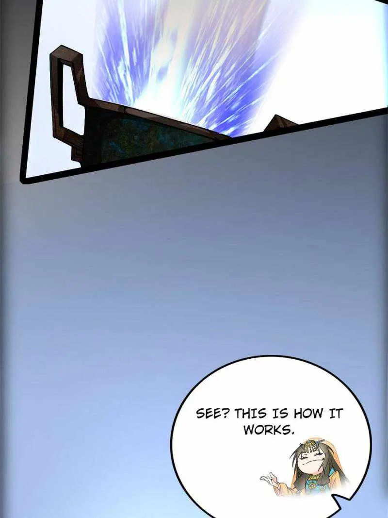 I’m An Evil God Chapter 377 — Page 28
