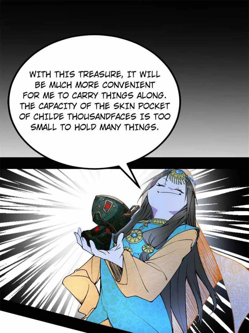 I’m An Evil God Chapter 377 — Page 31