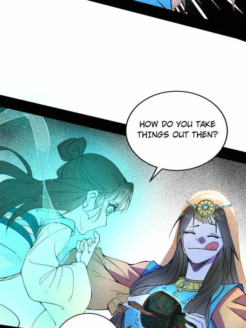 I’m An Evil God Chapter 377 — Page 32