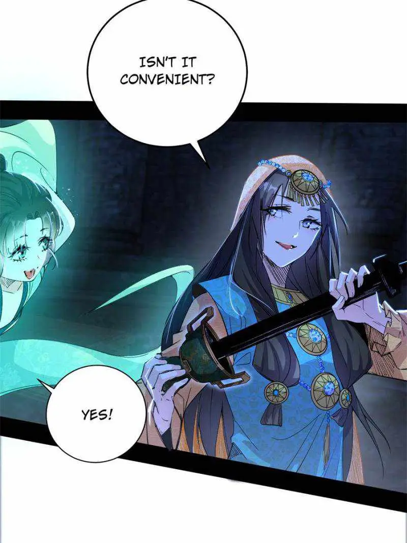I’m An Evil God Chapter 377 — Page 35