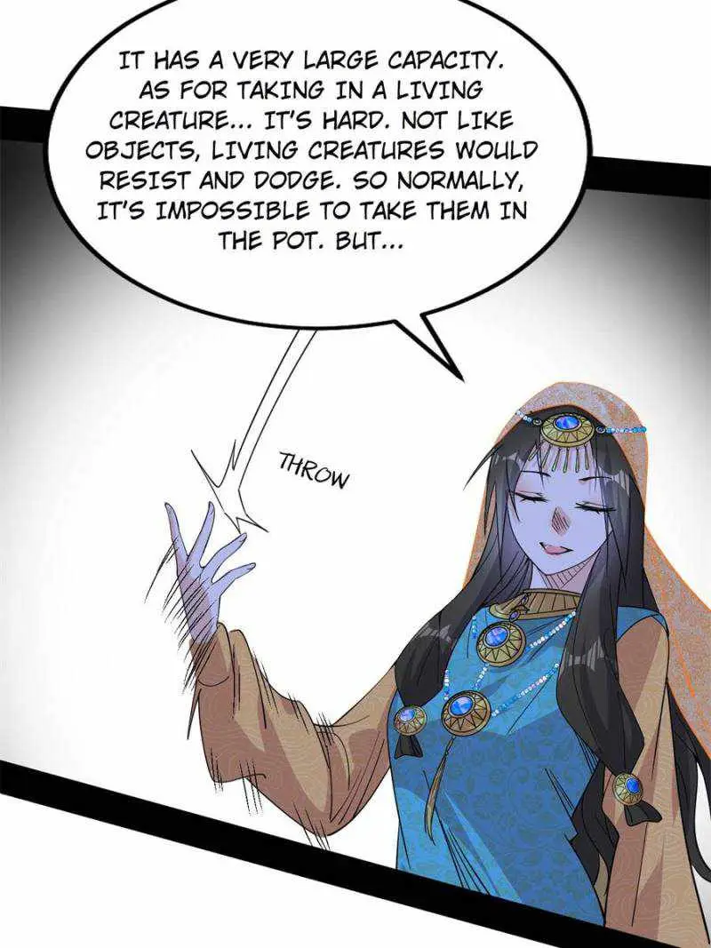 I’m An Evil God Chapter 377 — Page 38