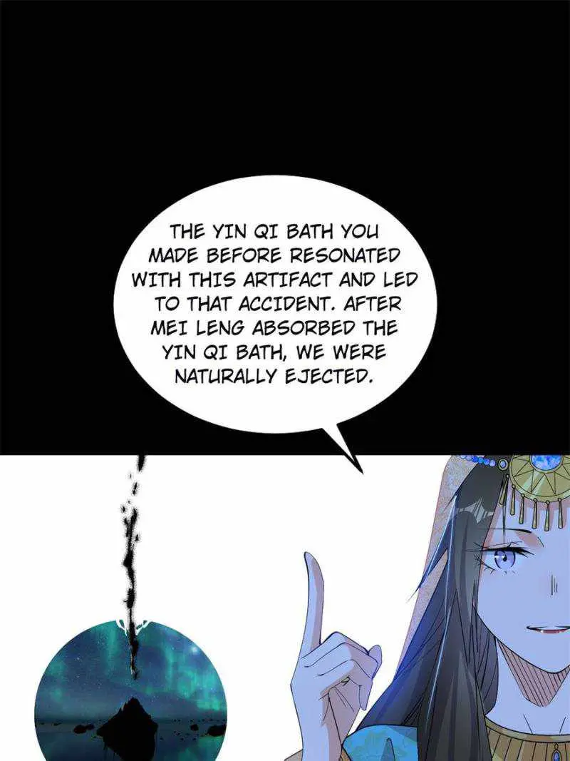 I’m An Evil God Chapter 377 — Page 49