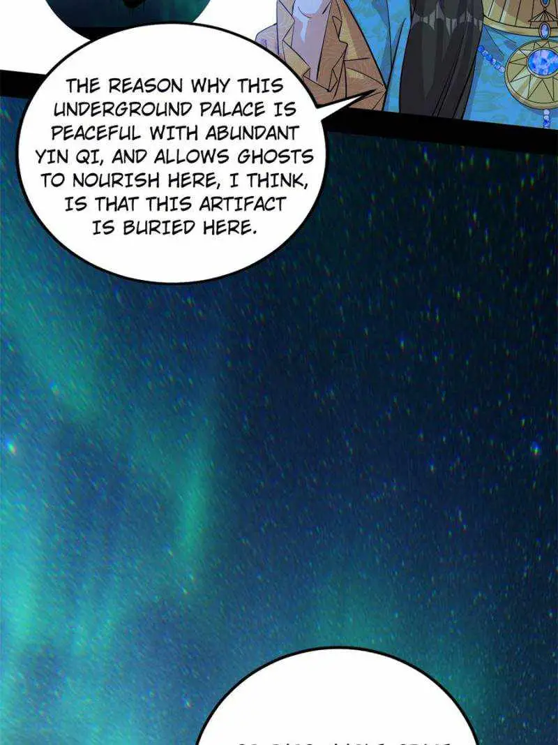 I’m An Evil God Chapter 377 — Page 50