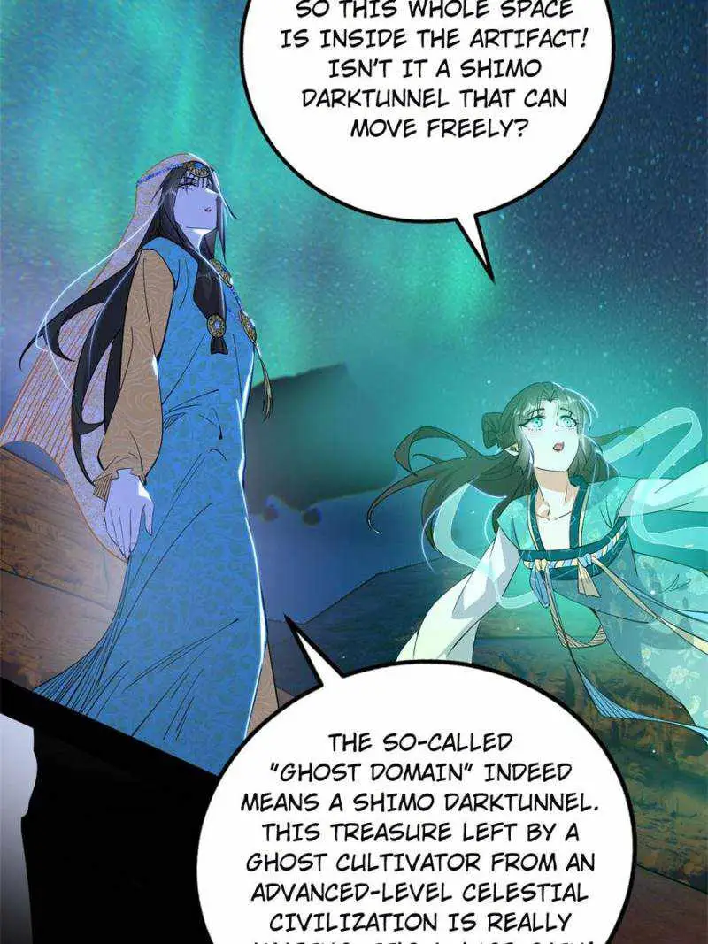 I’m An Evil God Chapter 377 — Page 51
