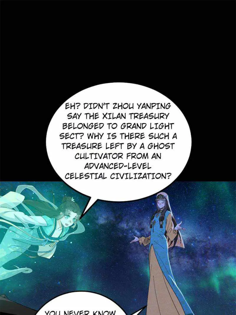 I’m An Evil God Chapter 377 — Page 56