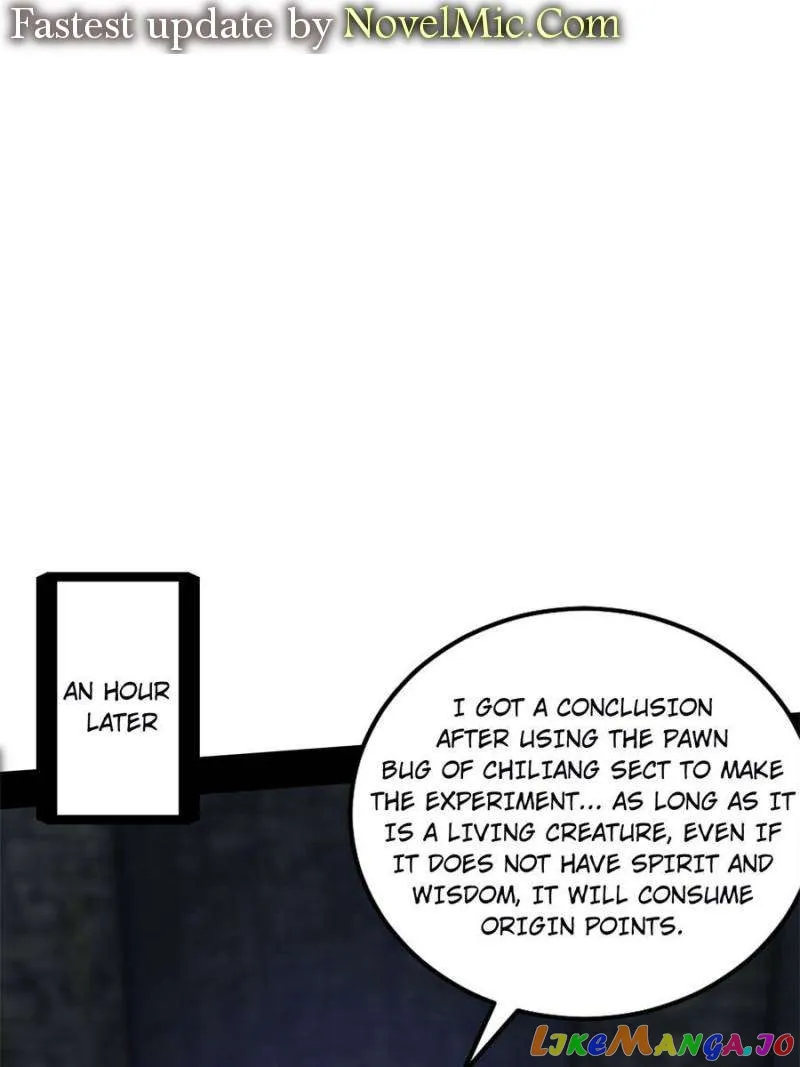 I’m An Evil God Chapter 378 — Page 1