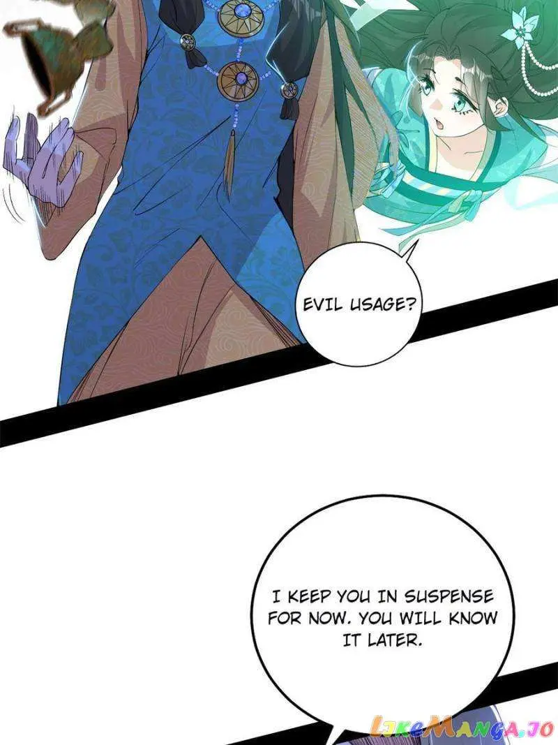 I’m An Evil God Chapter 378 — Page 4