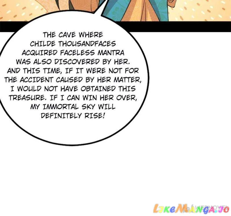 I’m An Evil God Chapter 378 — Page 7