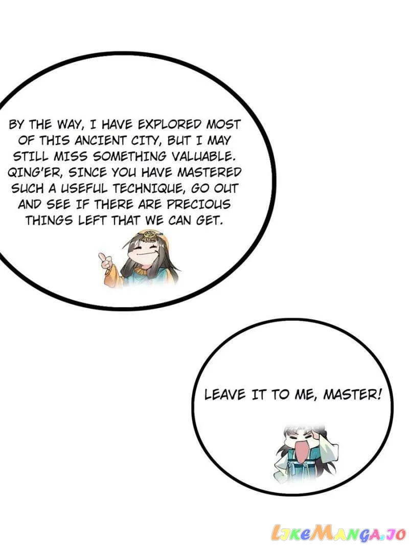 I’m An Evil God Chapter 378 — Page 8