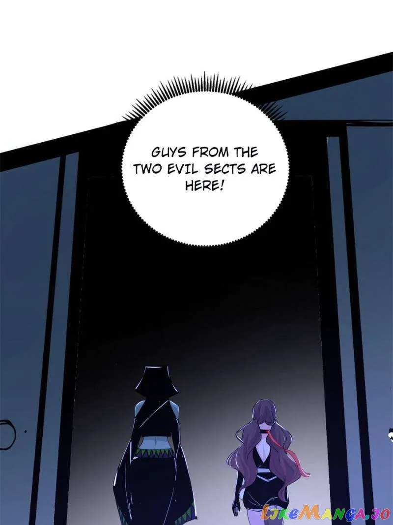 I’m An Evil God Chapter 378 — Page 10