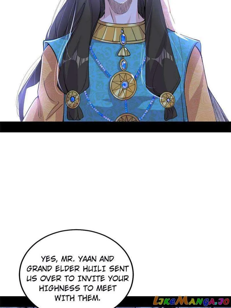 I’m An Evil God Chapter 378 — Page 13
