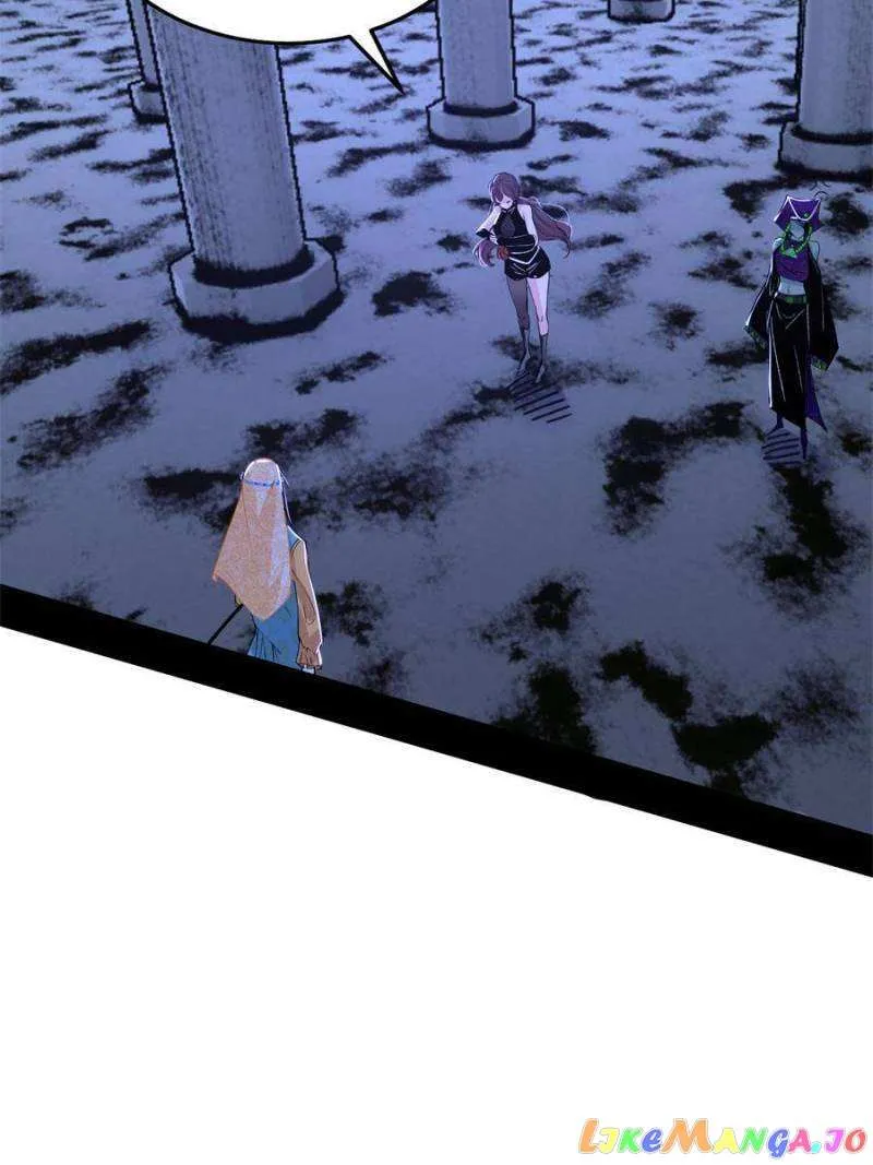 I’m An Evil God Chapter 378 — Page 14