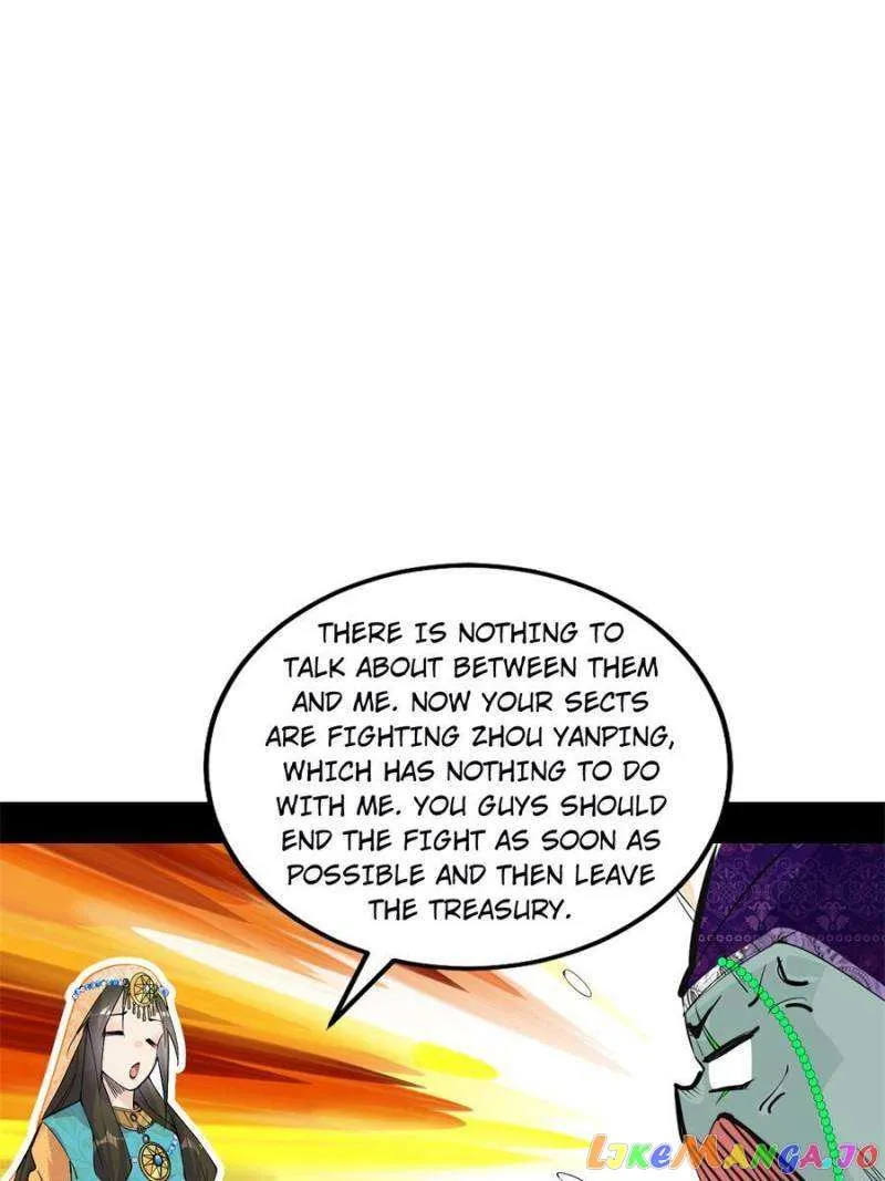 I’m An Evil God Chapter 378 — Page 16