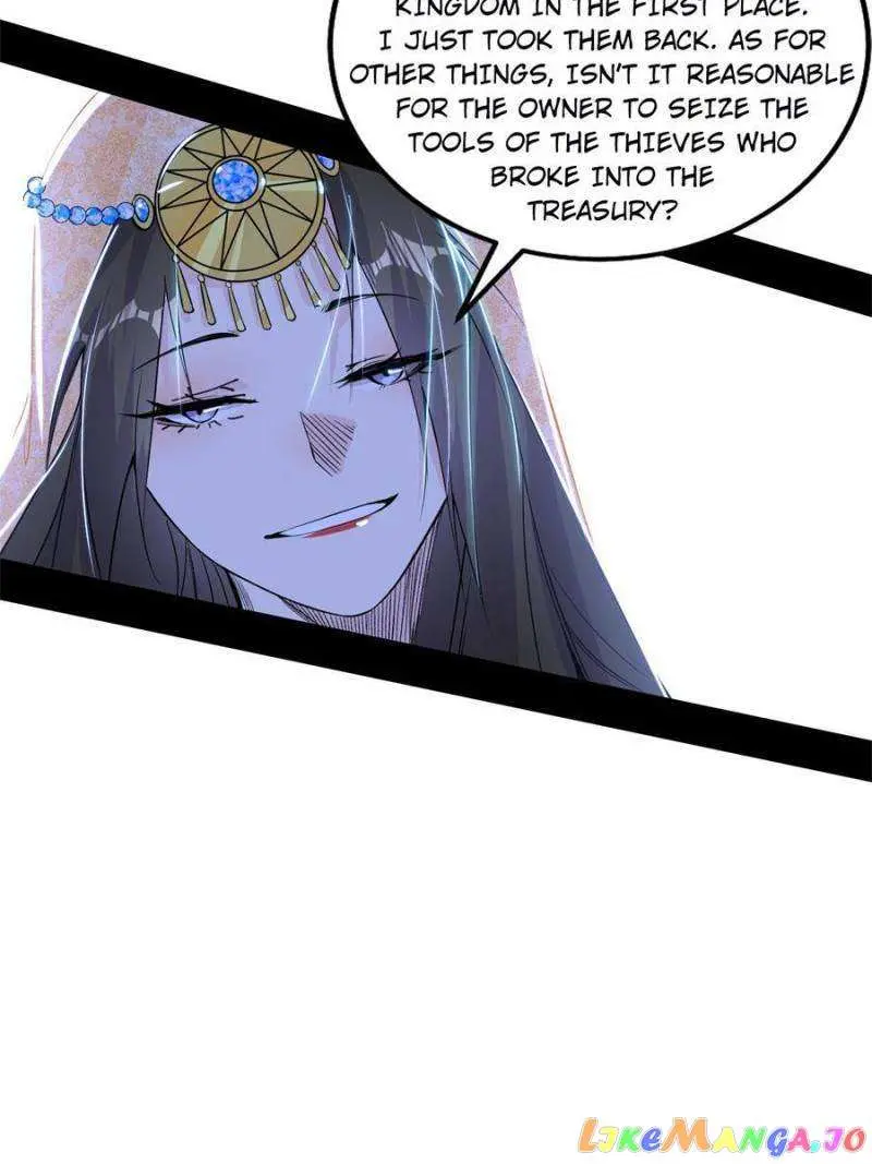 I’m An Evil God Chapter 378 — Page 18