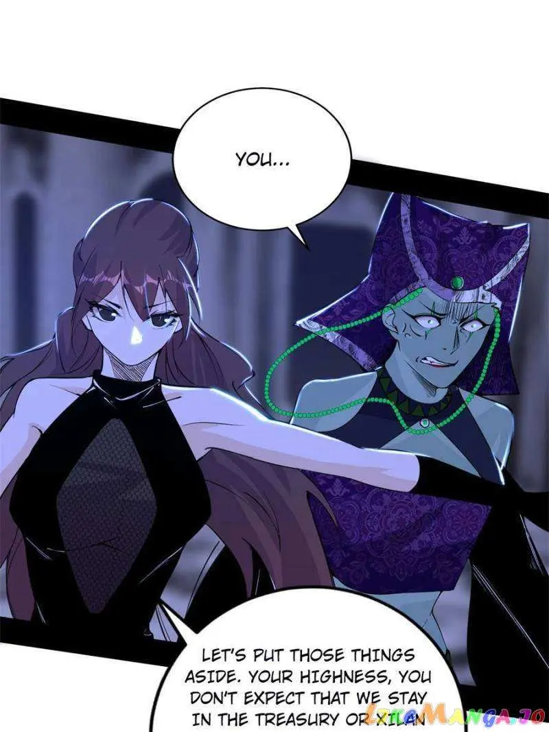 I’m An Evil God Chapter 378 — Page 19