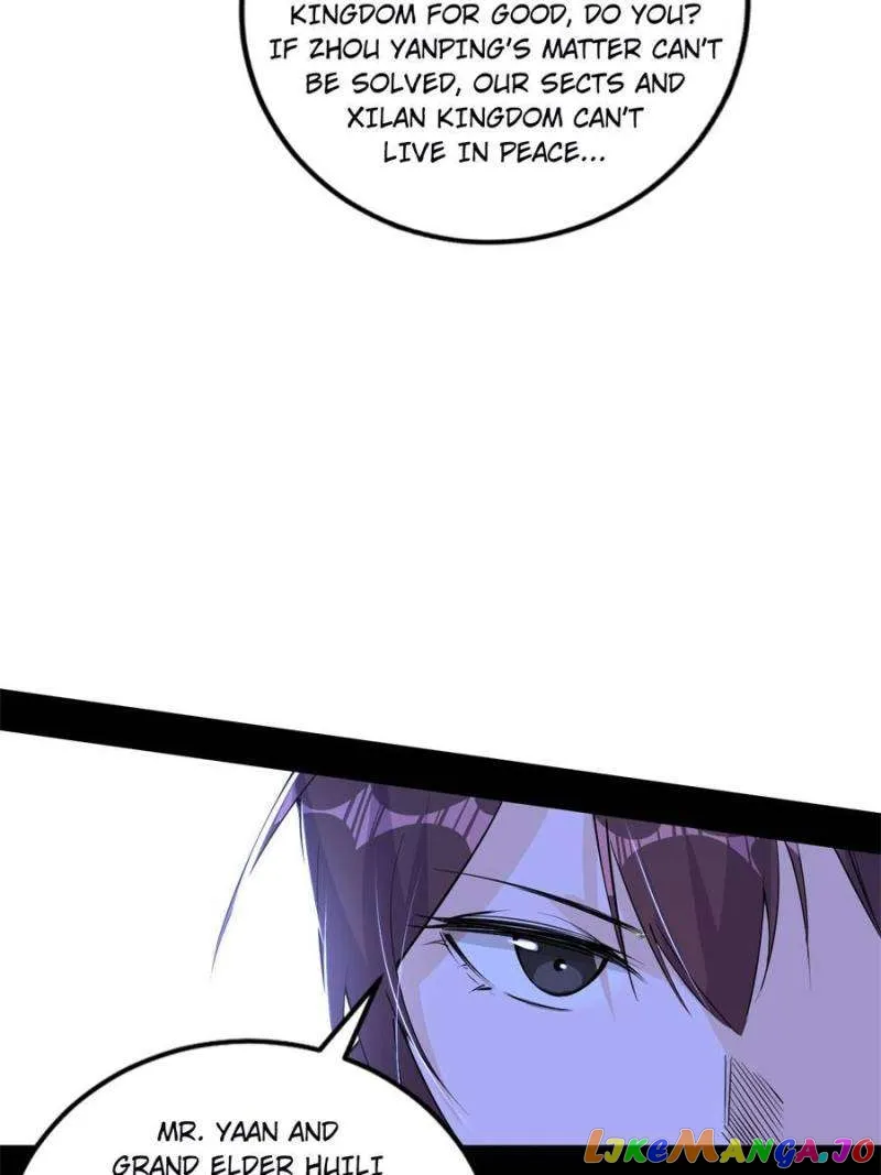 I’m An Evil God Chapter 378 — Page 20