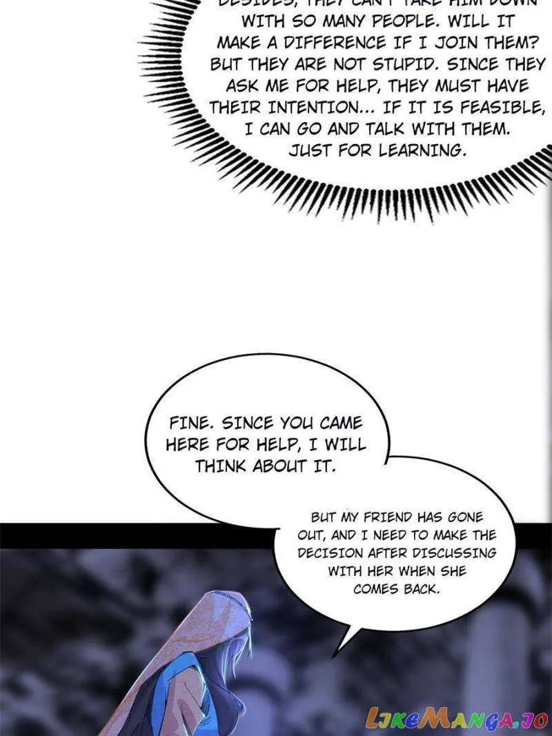 I’m An Evil God Chapter 378 — Page 23