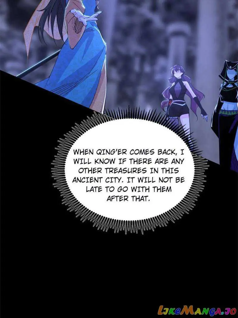 I’m An Evil God Chapter 378 — Page 24