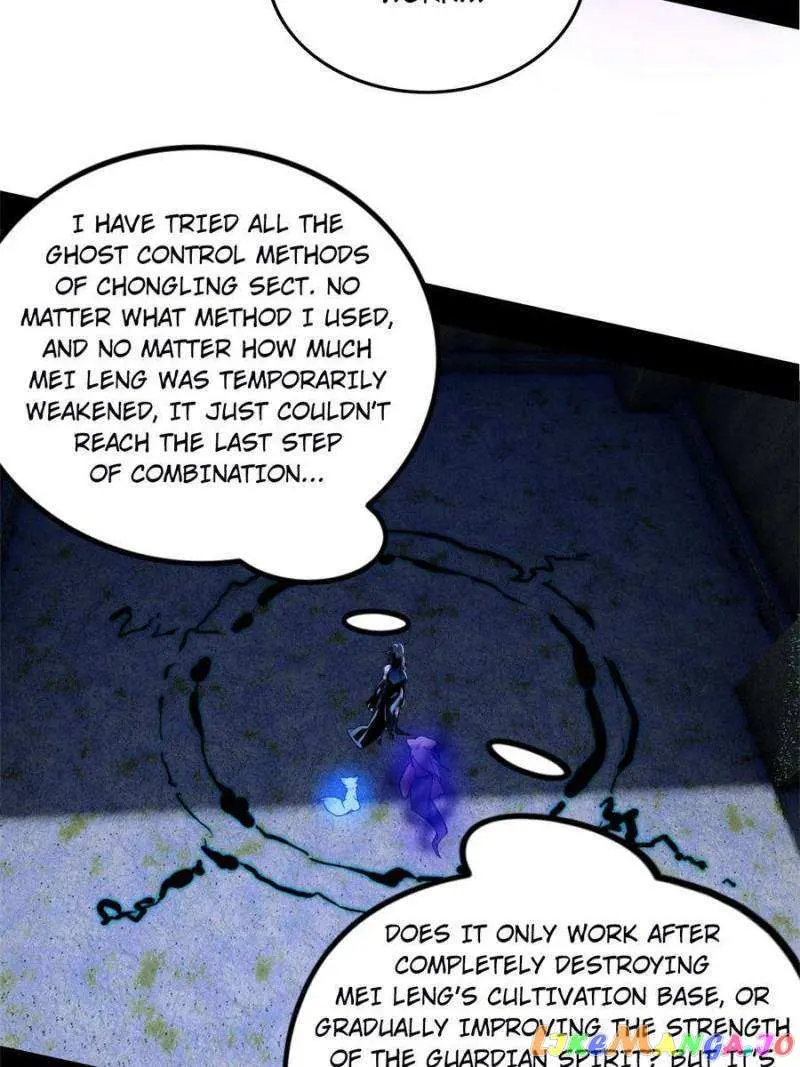 I’m An Evil God Chapter 378 — Page 29