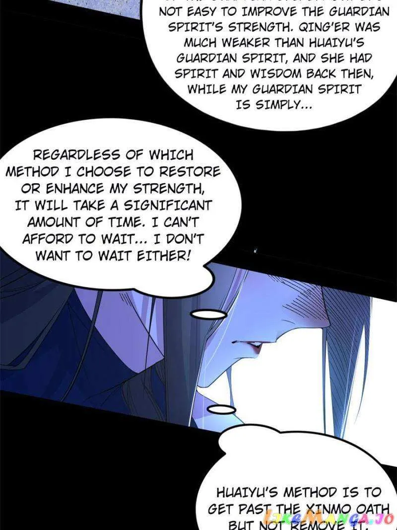 I’m An Evil God Chapter 378 — Page 30