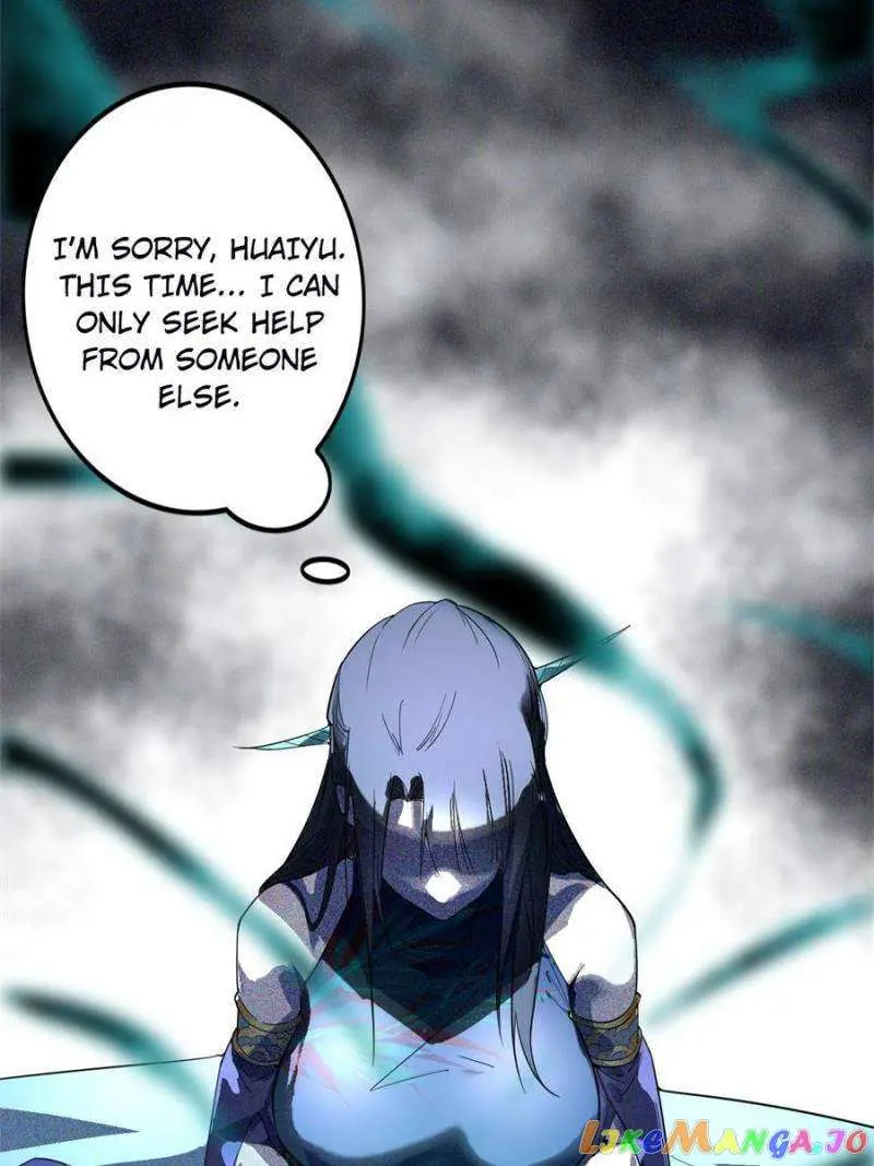 I’m An Evil God Chapter 378 — Page 32