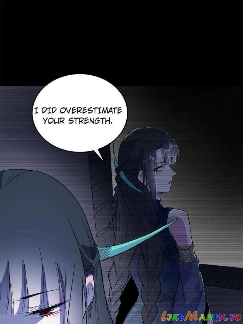 I’m An Evil God Chapter 378 — Page 35