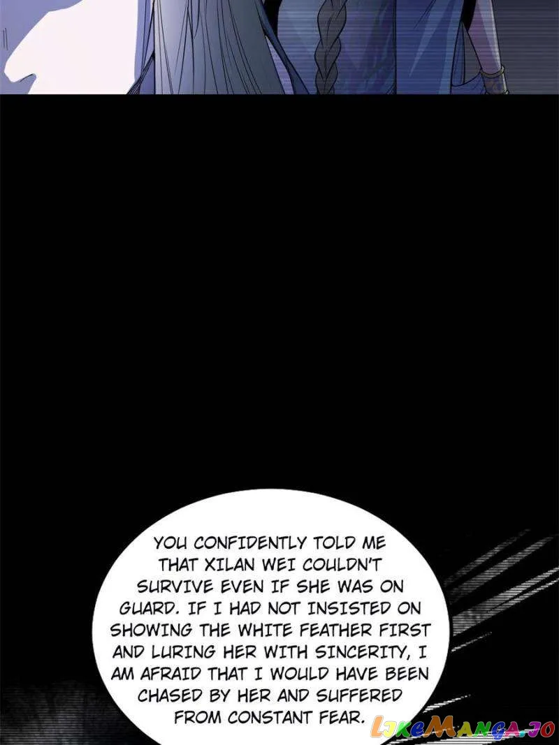 I’m An Evil God Chapter 378 — Page 36