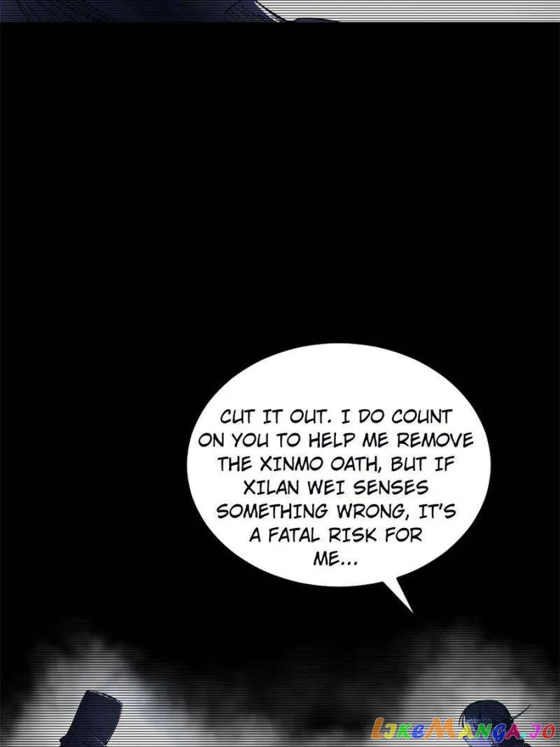 I’m An Evil God Chapter 378 — Page 39