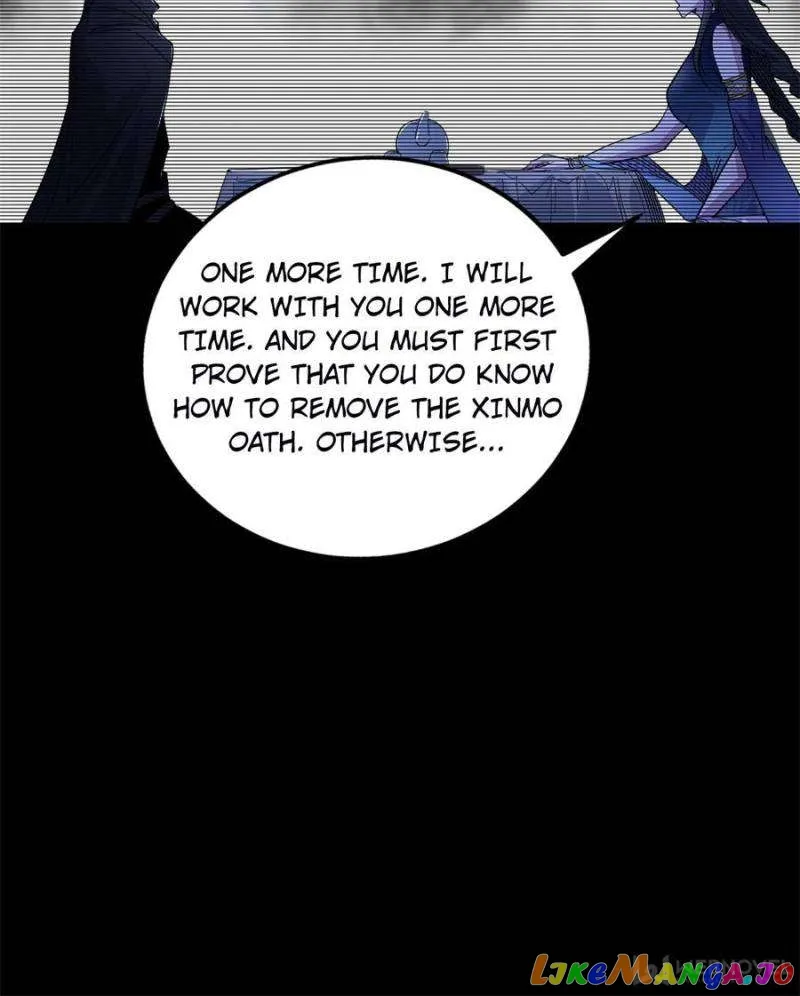 I’m An Evil God Chapter 378 — Page 40
