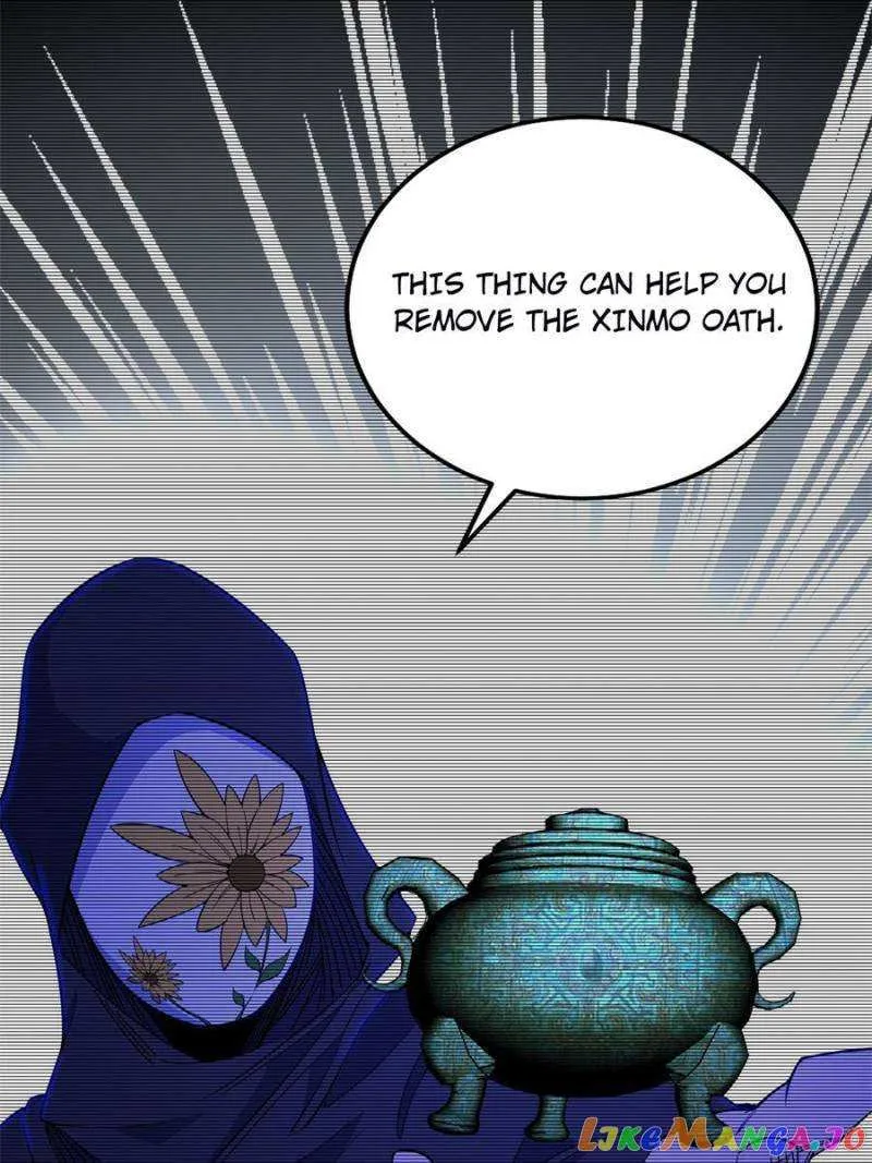 I’m An Evil God Chapter 378 — Page 42