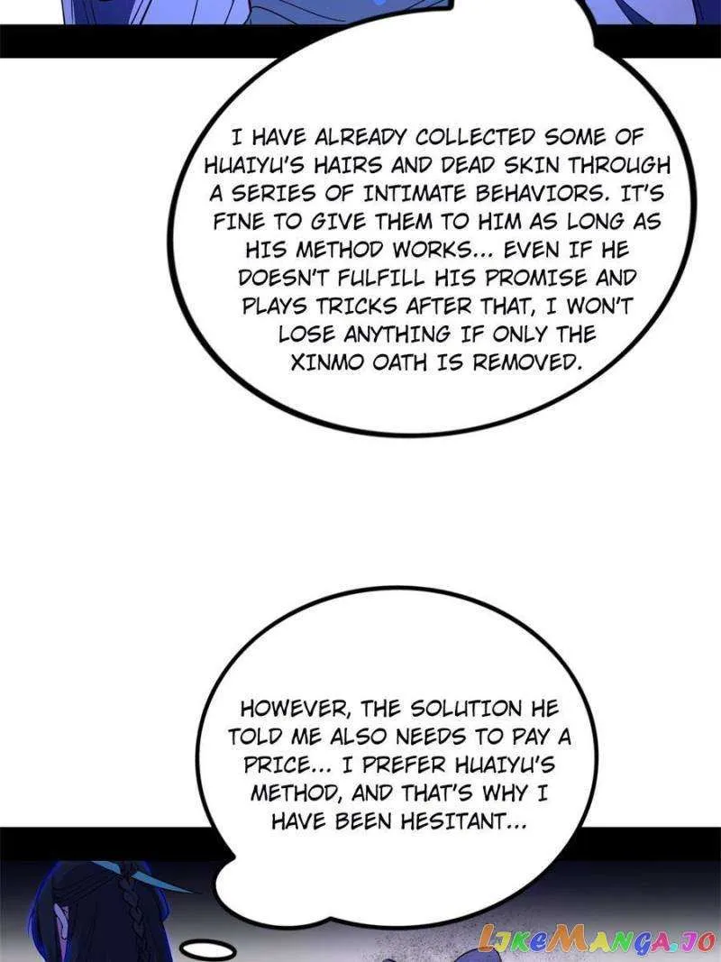 I’m An Evil God Chapter 378 — Page 46