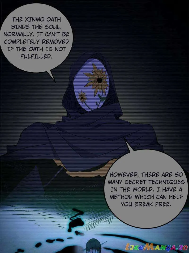I’m An Evil God Chapter 378 — Page 54