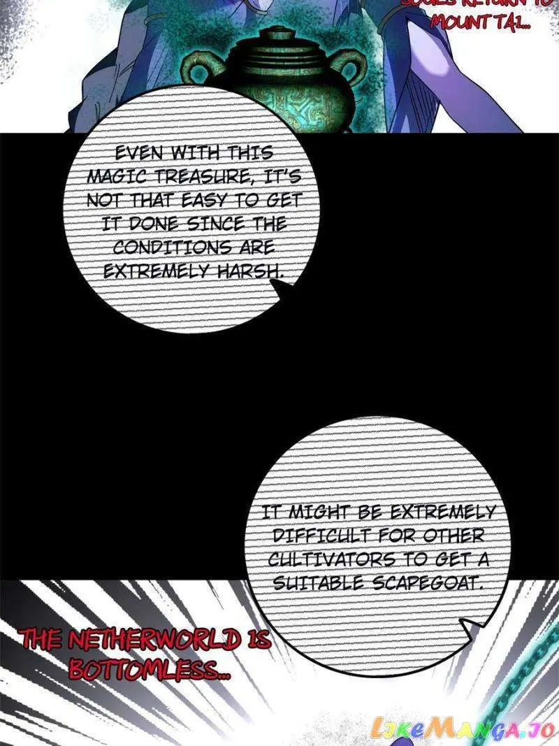 I’m An Evil God Chapter 378 — Page 57