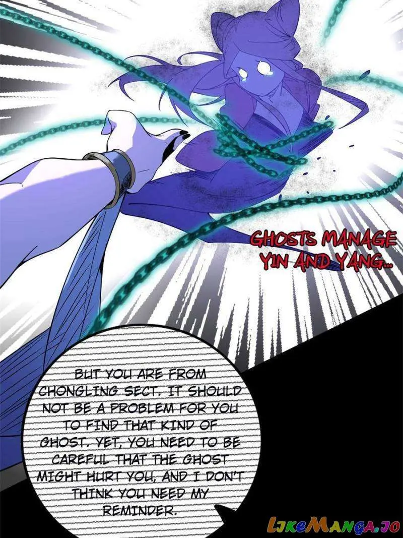 I’m An Evil God Chapter 378 — Page 58