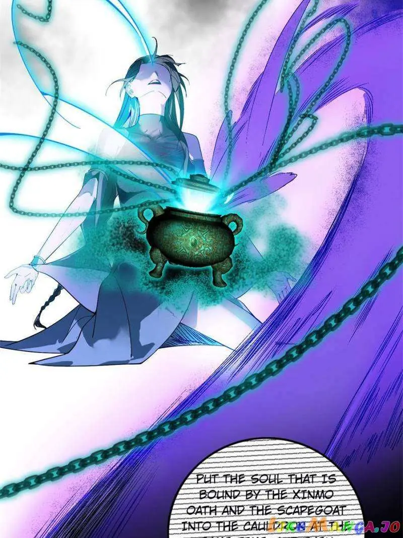 I’m An Evil God Chapter 378 — Page 61