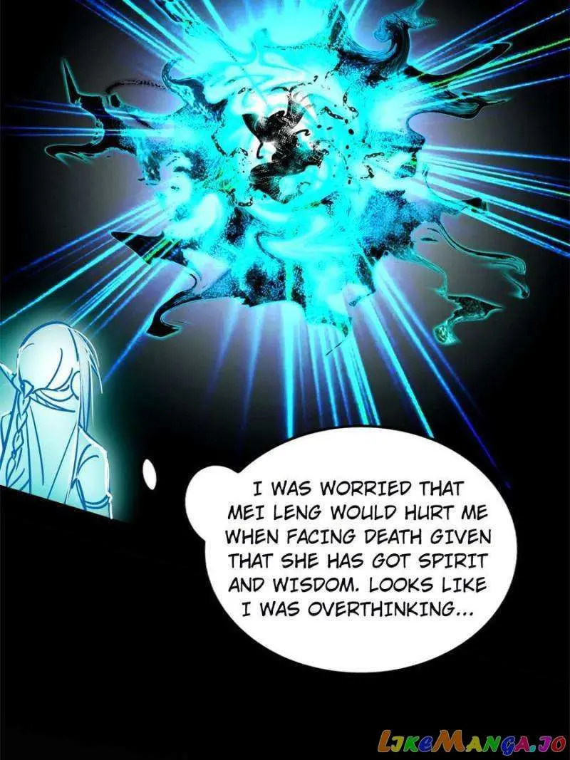 I’m An Evil God Chapter 378 — Page 80