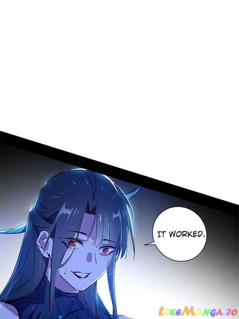 I’m An Evil God Chapter 378 — Page 87