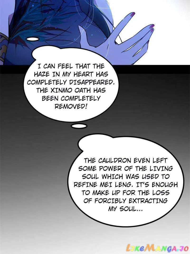 I’m An Evil God Chapter 378 — Page 88
