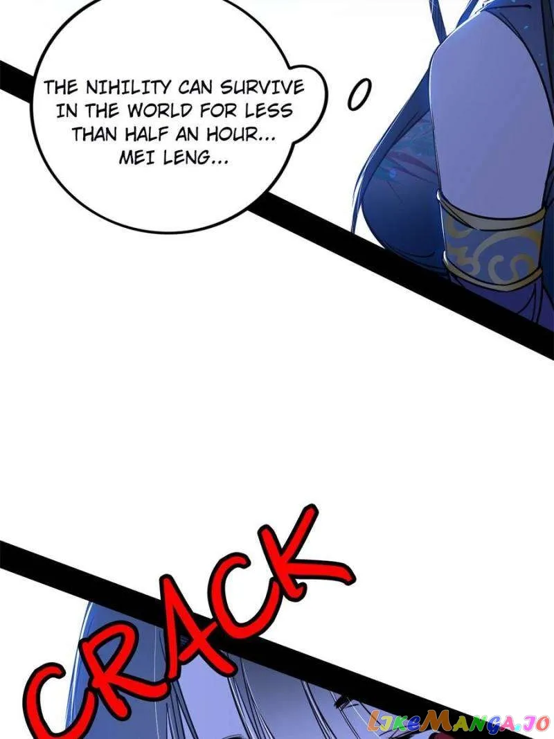 I’m An Evil God Chapter 378 — Page 91