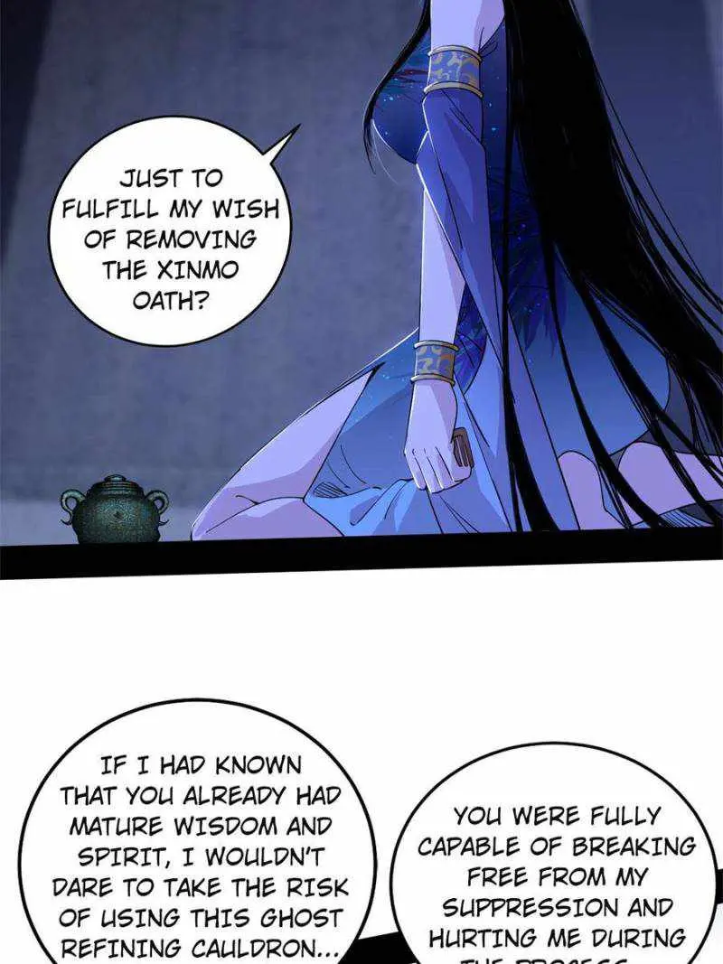 I’m An Evil God Chapter 379 — Page 53