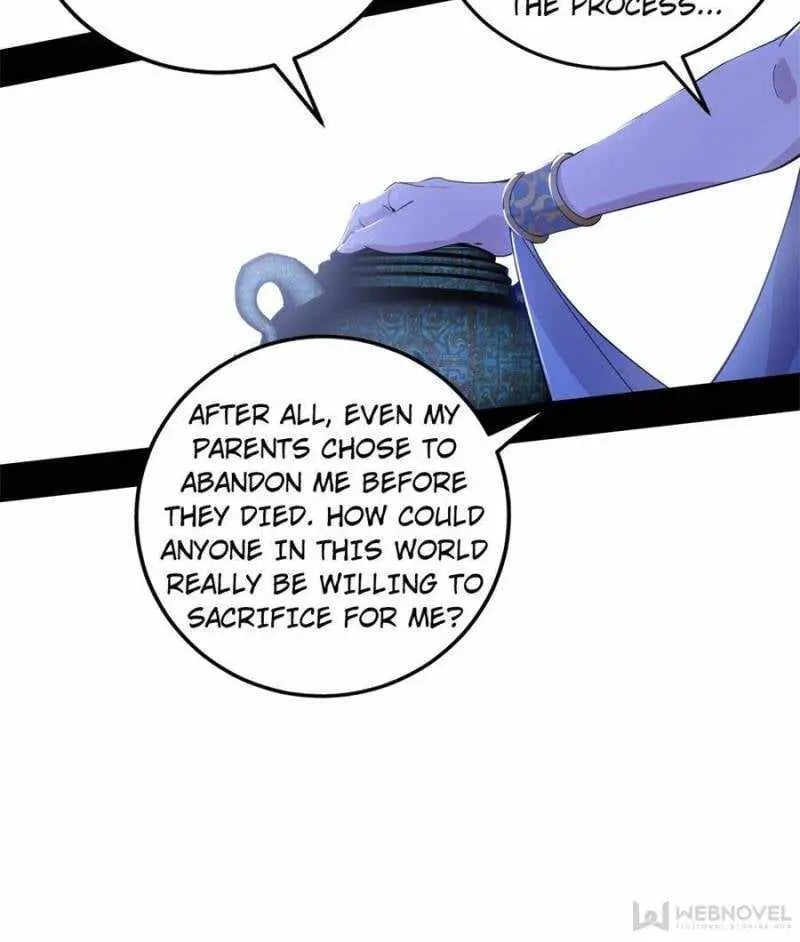 I’m An Evil God Chapter 379 — Page 54